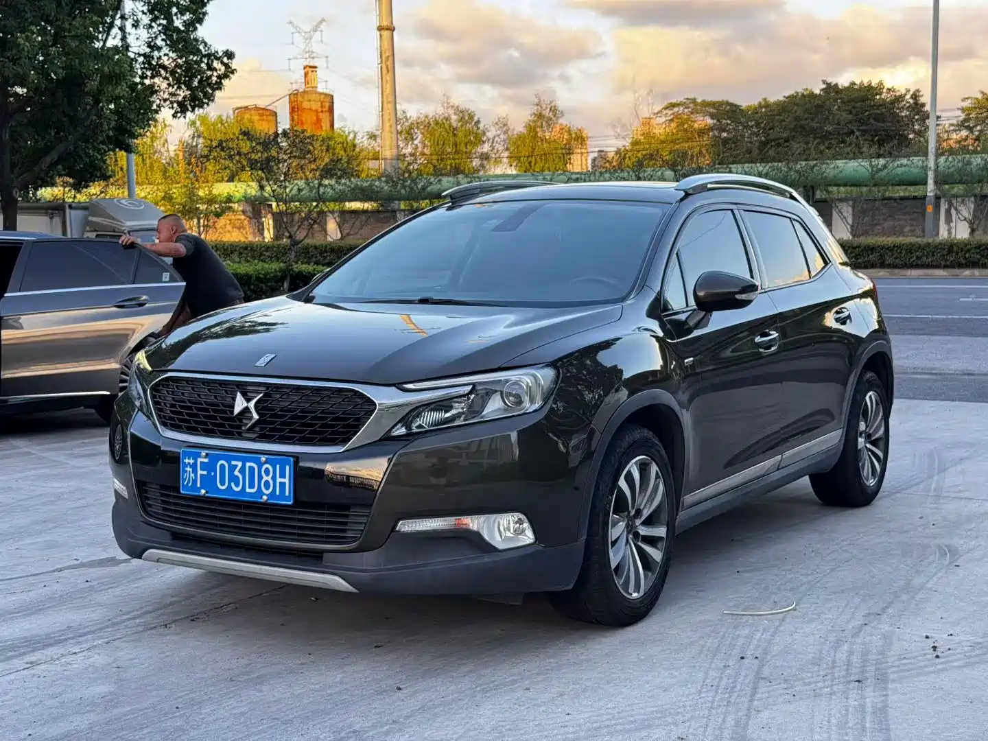 Фото 3 - DS 6