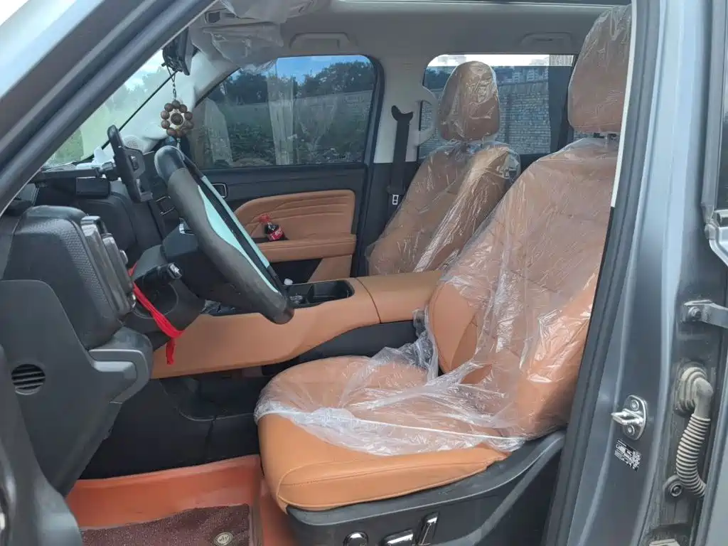 Haval Meng Long NEV 2025 2024 Hi4 102 Pro
