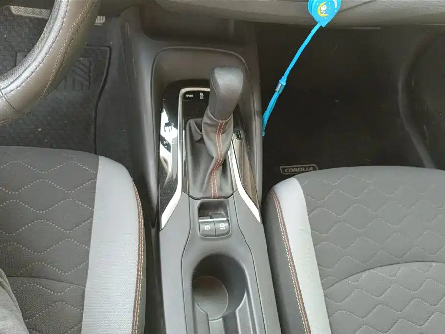 Toyota Corolla 2021 1.2T S-CVT Pioneer PLUS Edition фото 16
