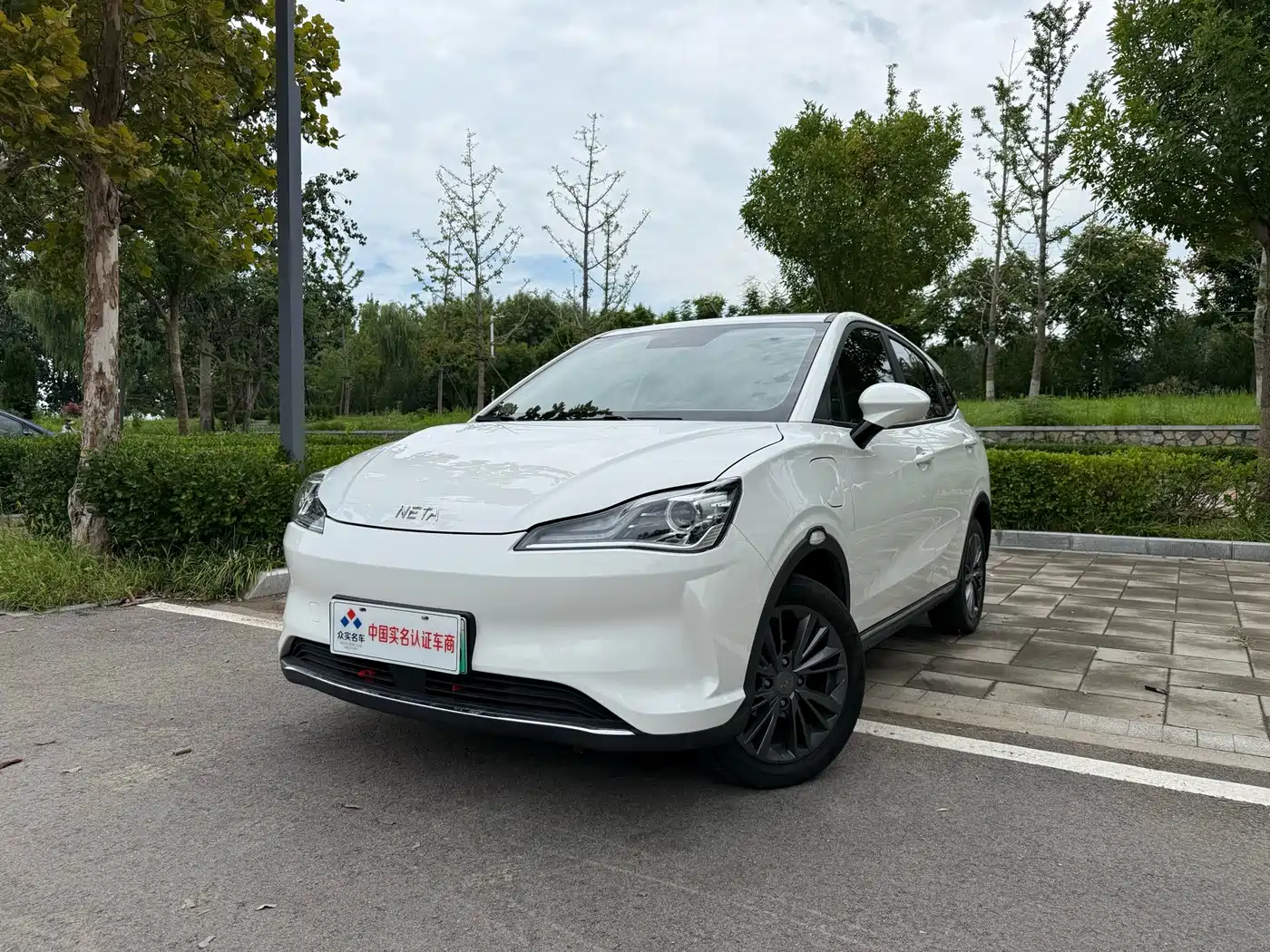 Nezha Auto Nezha V 2022 2022 Trend 400 Lite