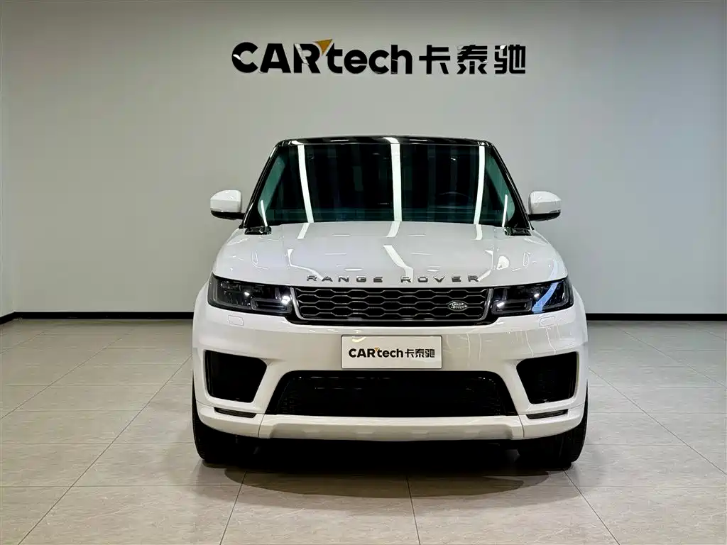 Land Rover Range Rover Sport 2018 3.0 SC V6 HSE DYNAMIC фото 2