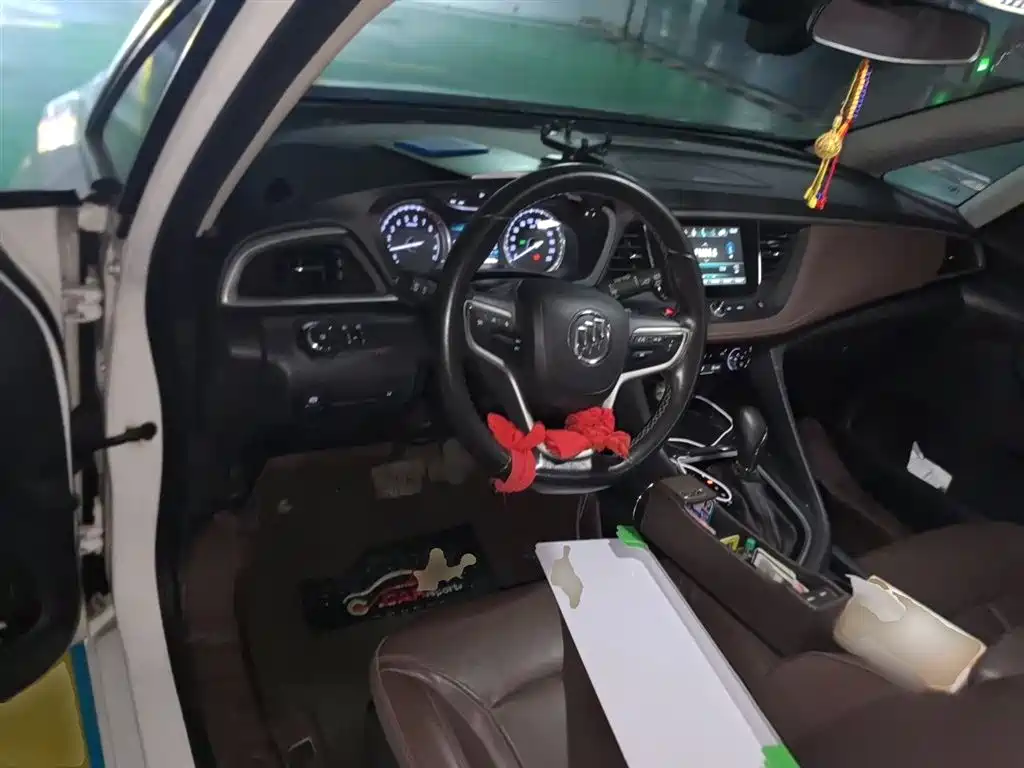 Buick GL6 2019 Model 18T 6-Seater Connected Luxury Version China V фото 7