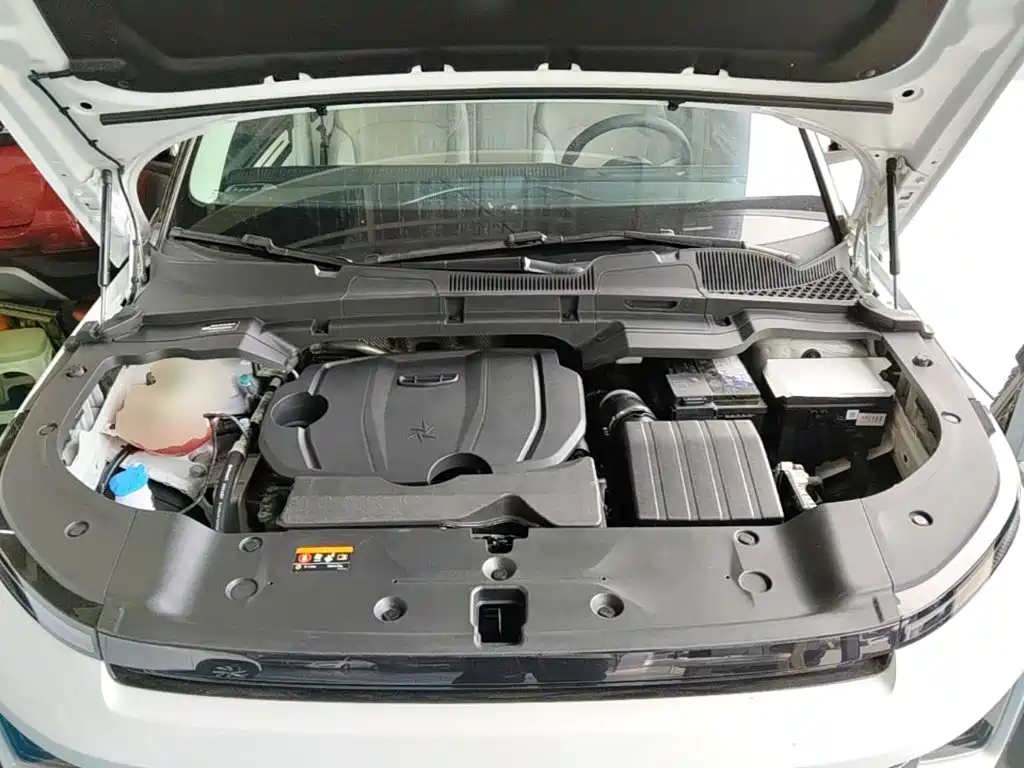Geely ICON 2023 2023 Model 1.5TD Chocolate Deluxe Edition