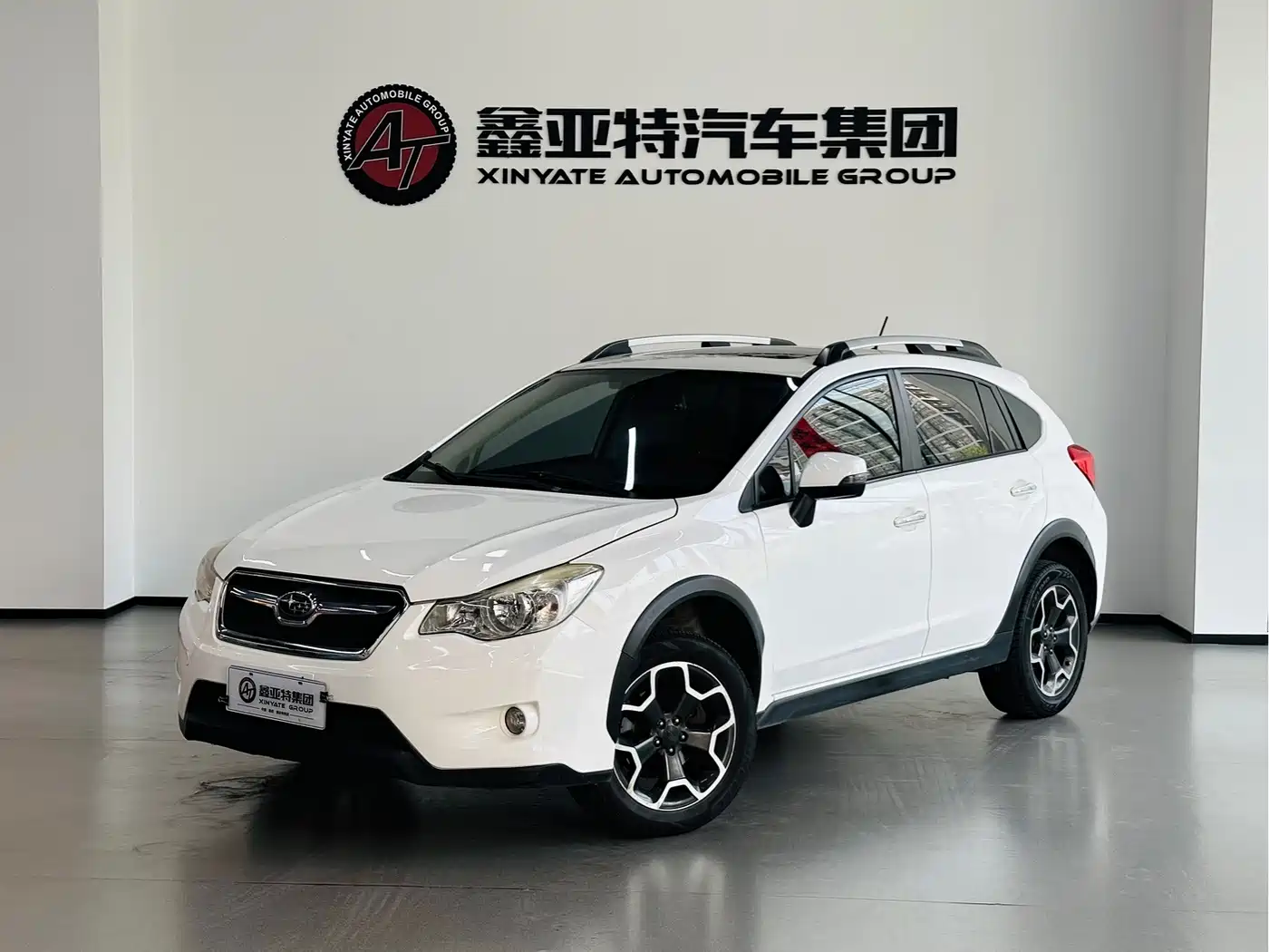 Фото 1 - Subaru XV