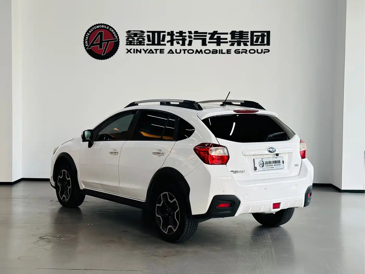 Фото 4 - Subaru XV