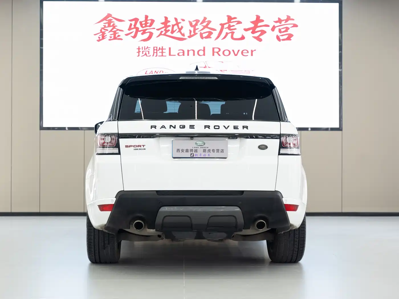 Land Rover Range Rover Sport 2017 3.0 SC V6 HSE DYNAMIC фото 4