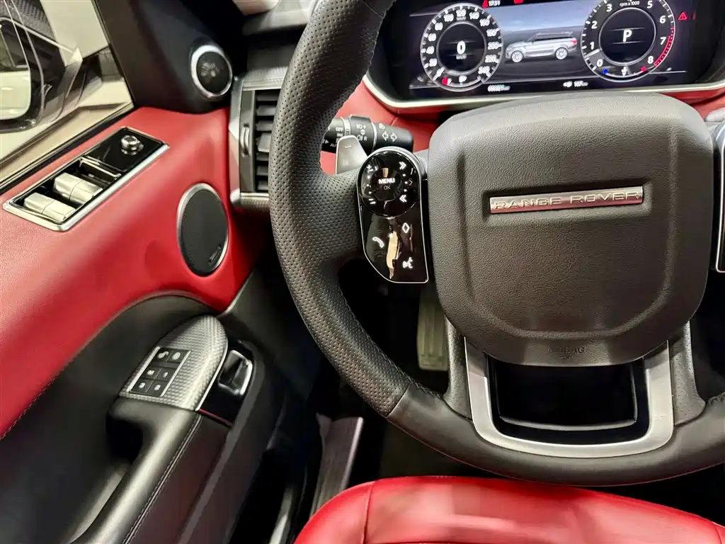 Land Rover Range Rover Sport 2018 3.0 SC V6 HSE DYNAMIC фото 15