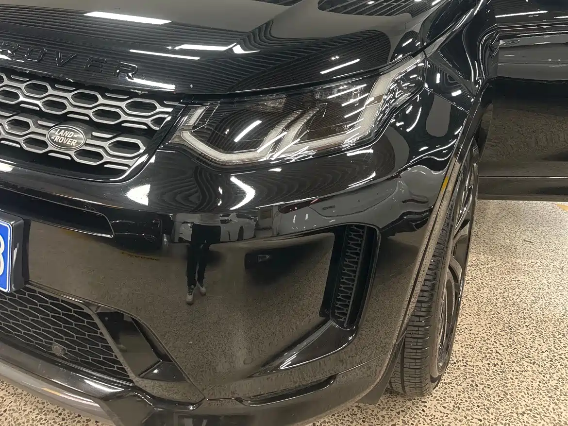 Land Rover Discovery Sport 2021 249PS R-Dynamic S Performance Edition фото 14