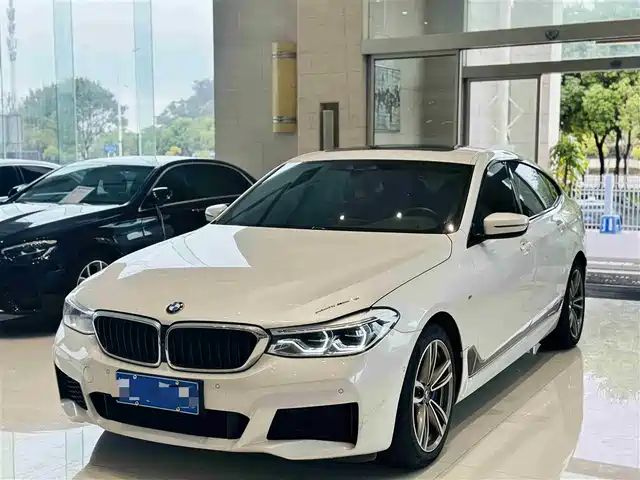 BMW 6 SERIES GT
