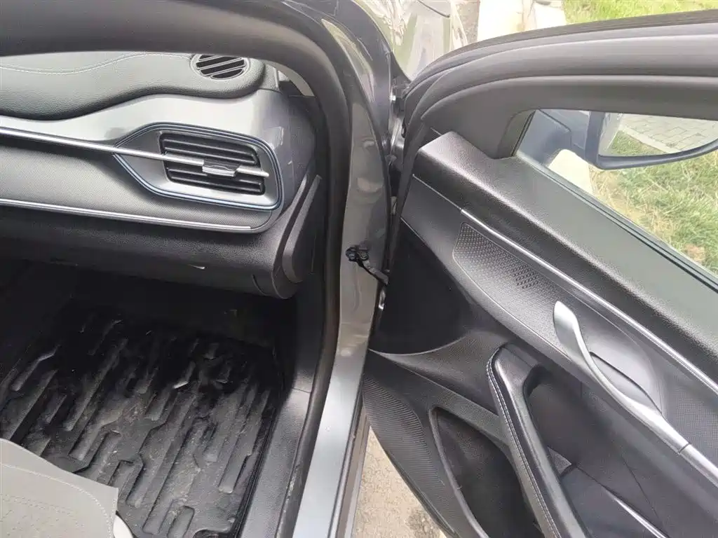 BYD Destroyer 05 2023 Champion Edition DM-i 55KM Luxury фото 22