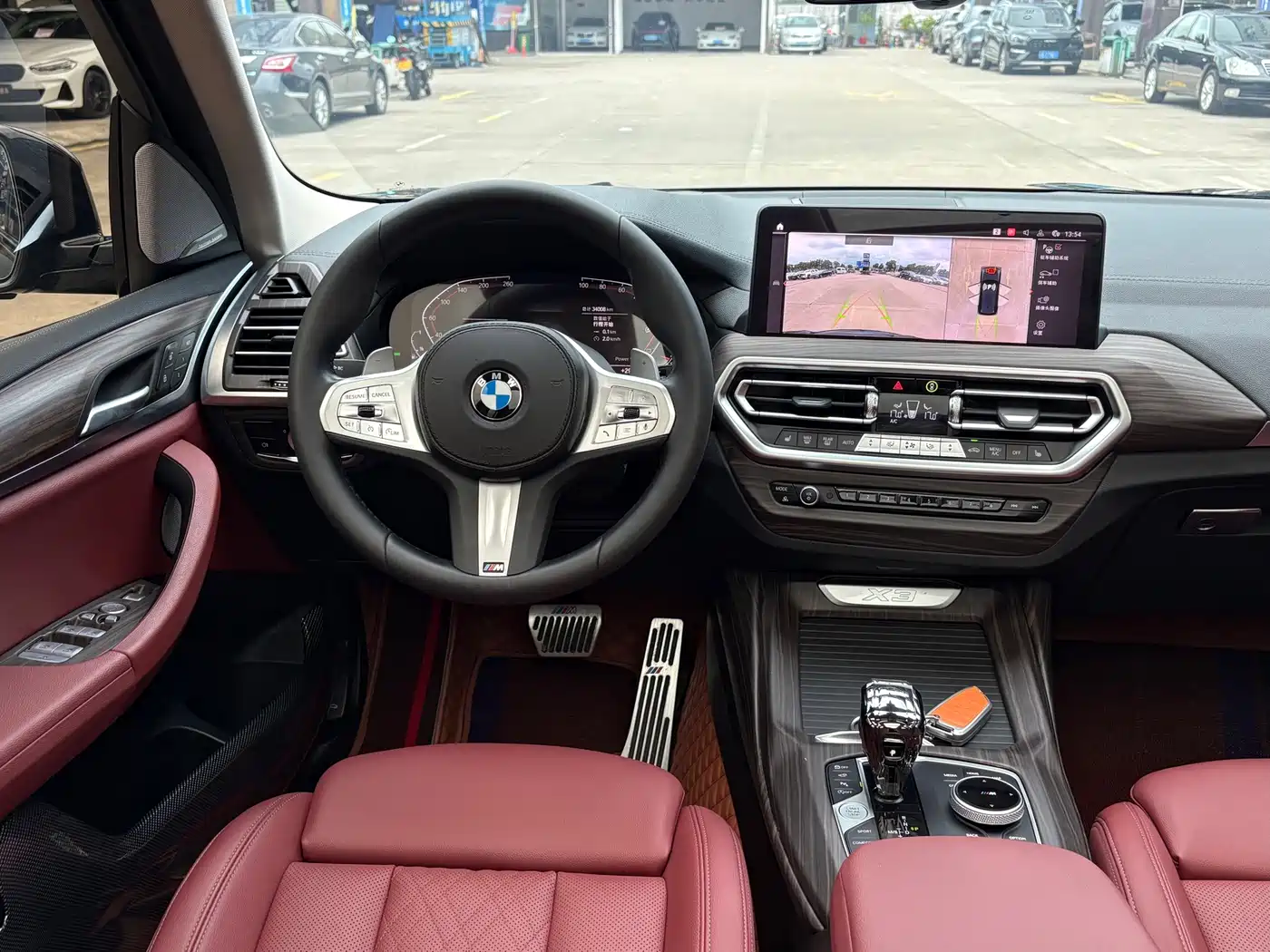 BMW X3 2023 xDrive30i Leading M Night Package фото 7