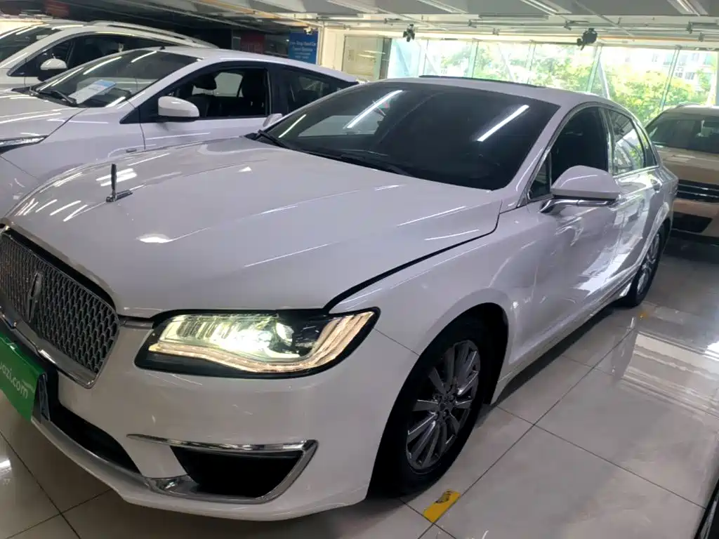 Lincoln MKZ 2017 2017 2.0T Exclusive Edition