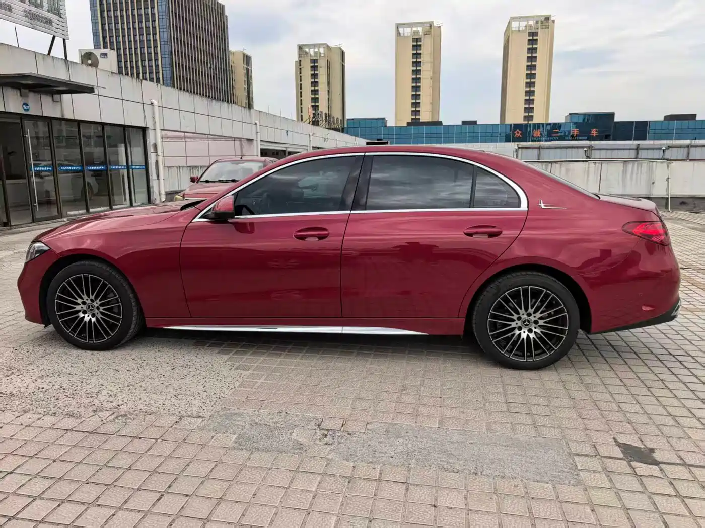 Mercedes-Benz C-Class 2023 C 260 L Sport фото 9