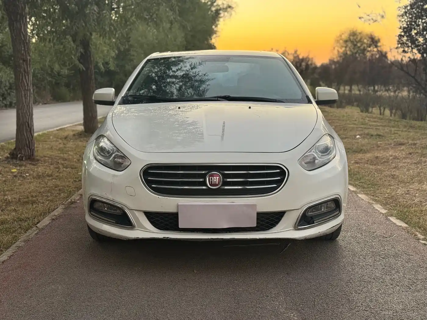 Fiat Viaggio 2013 2013 1.4T Anniversary Edition