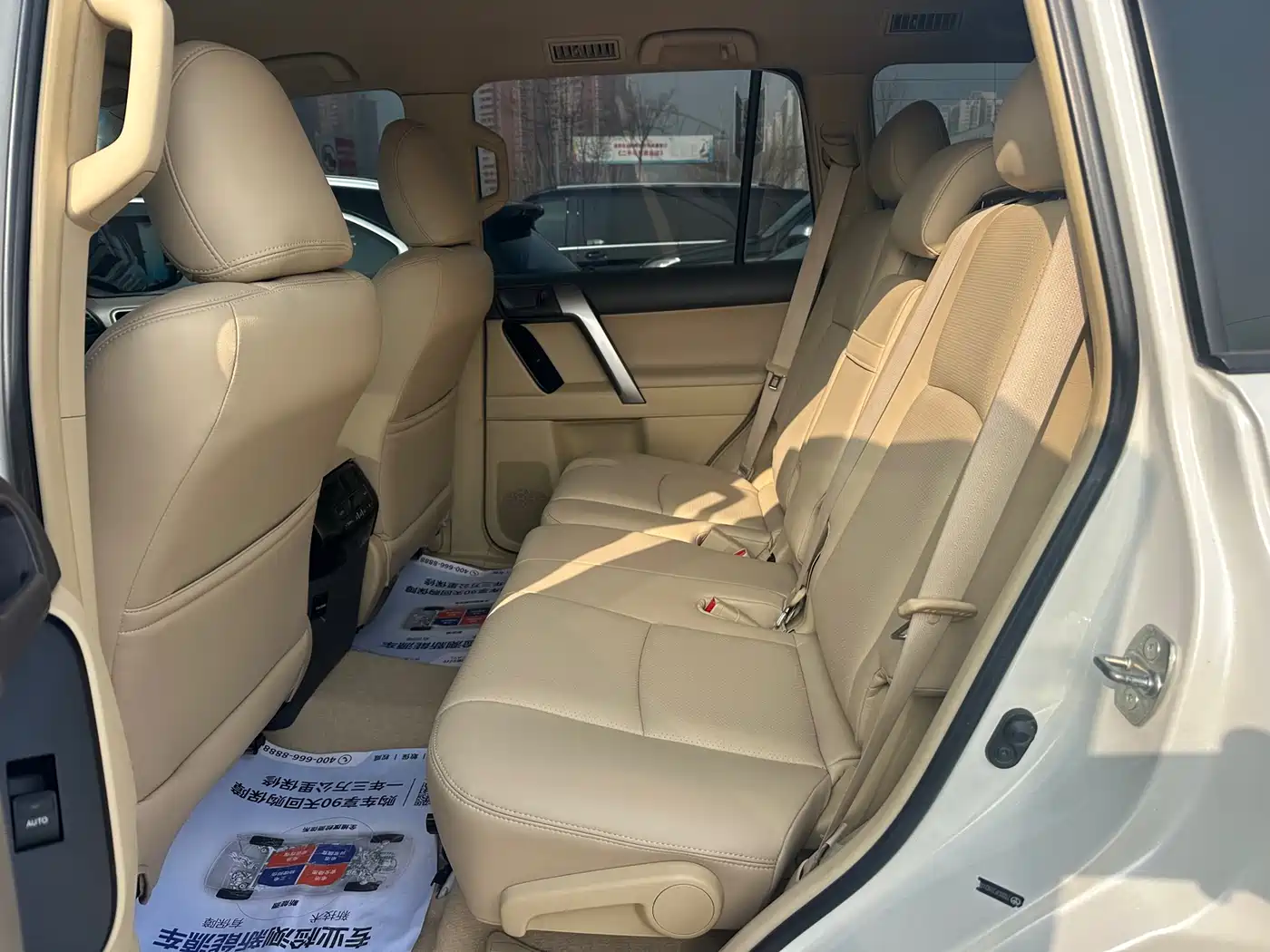 Toyota Prado (Import) 2014 2.7L Automatic Standard Edition фото 9