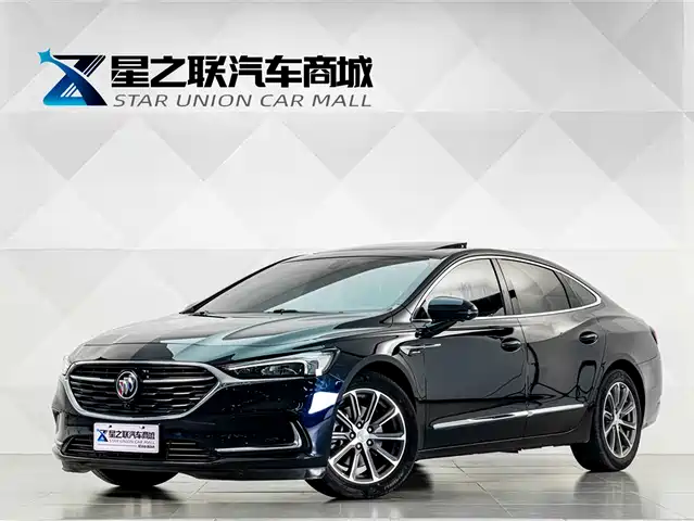 Buick LaCrosse 2021