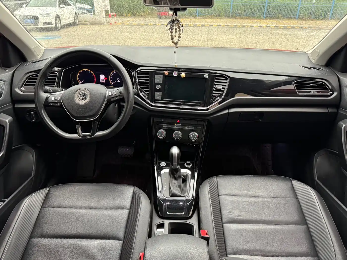Volkswagen T-ROC 2020 280TSI DSG 2WD Comfort фото 7