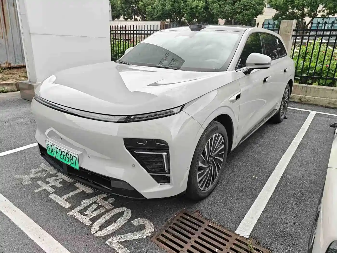 Exeed Exlantix ET 2025 2025 Model EREV 240 Max 4WD Urban Assist