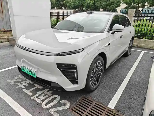  Exeed Exlantix ET 2025 Model EREV 240 Max 4WD Urban Assist