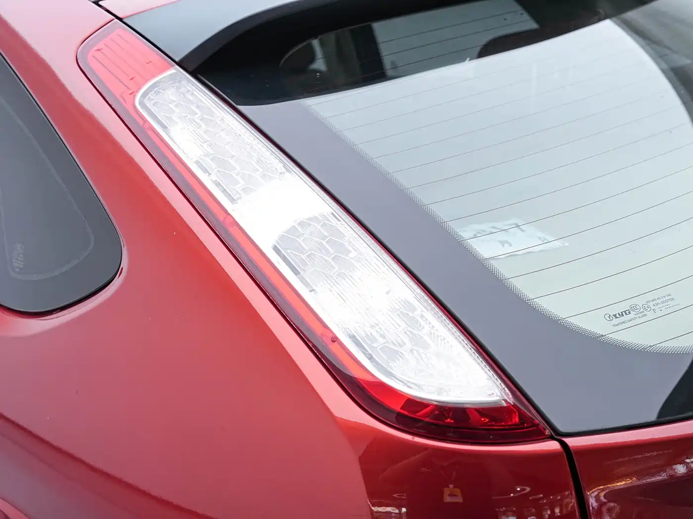 Ford Focus 2011 2011 Hatchback 1.8L Automatic Fashion