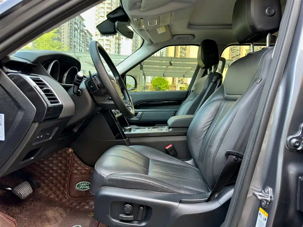 Land Rover Discovery 2017 3.0 SC V6 S фото 9