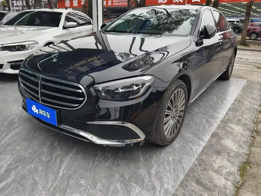  E CLASS