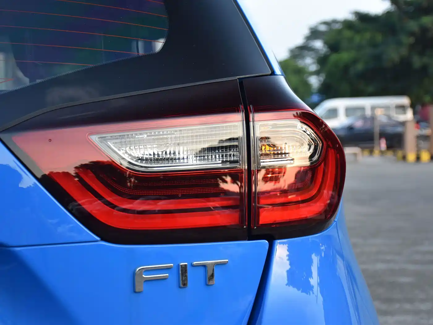 Honda Fit 2026 2025 Base Model