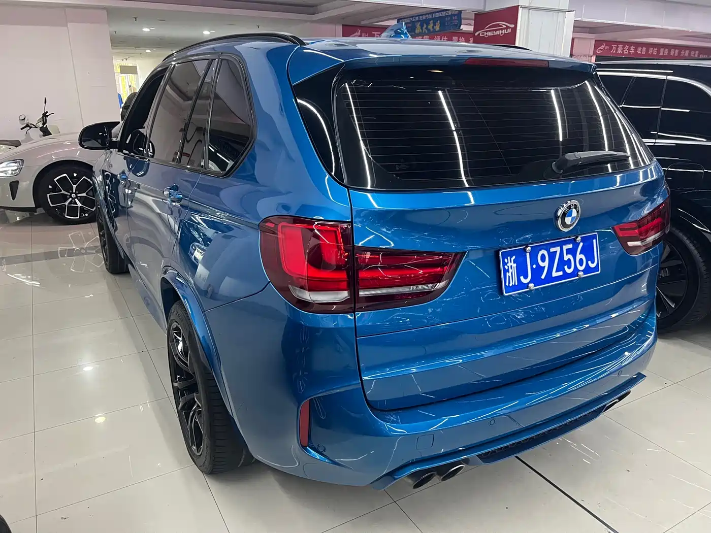 BMW X5 M 2013 X5 M фото 13