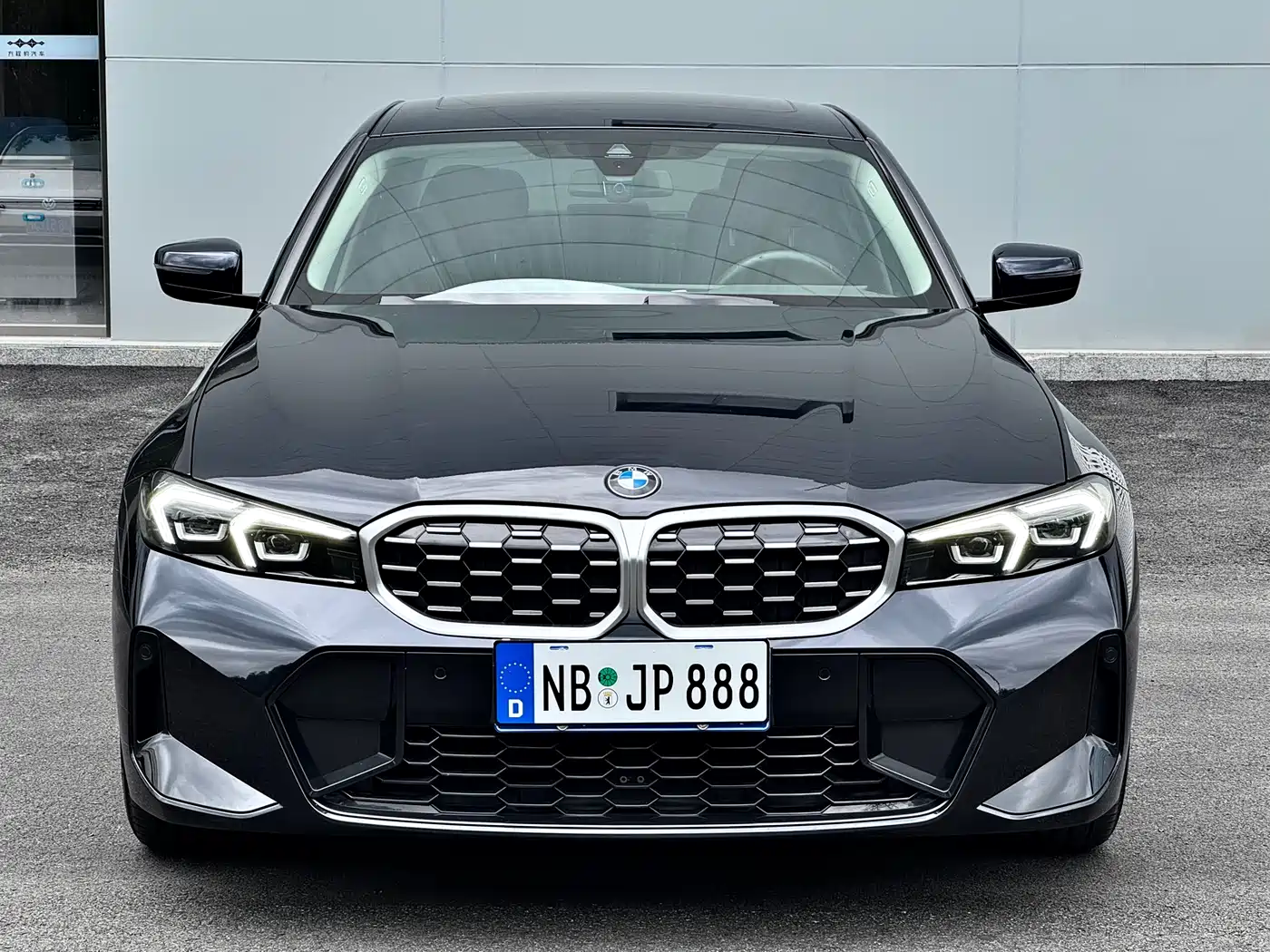 BMW 3 Series 2024 325Li M Sport Package фото 4