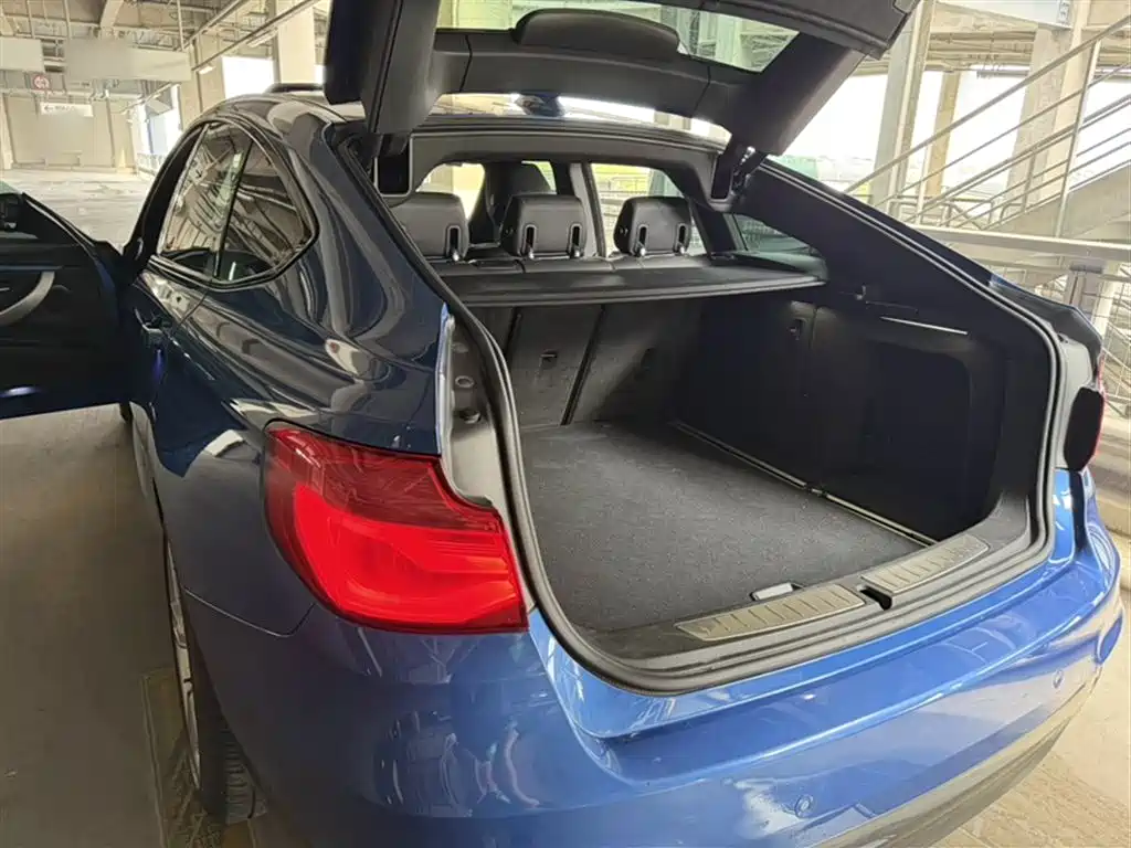 BMW 3 Series GT 2017 320i M Sport фото 10