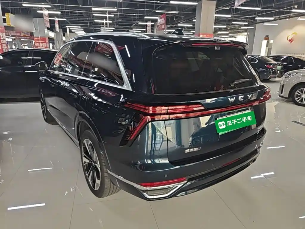 WEY Lanshan 2025 2025 AWD Max