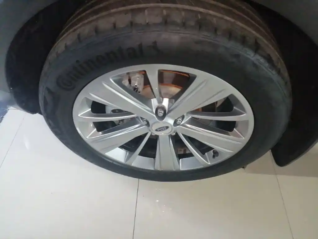 Ford Explorer (Import) 2018 2018 2.3T Elite Edition