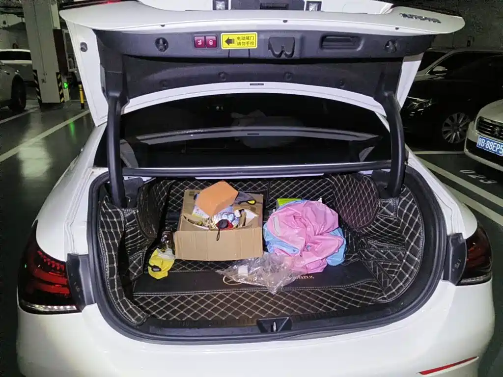 Mercedes-Benz A-Class, миниатюра 5