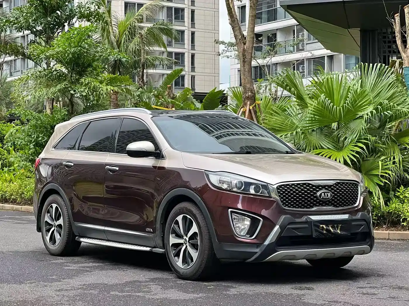 2016 Kia Sorento