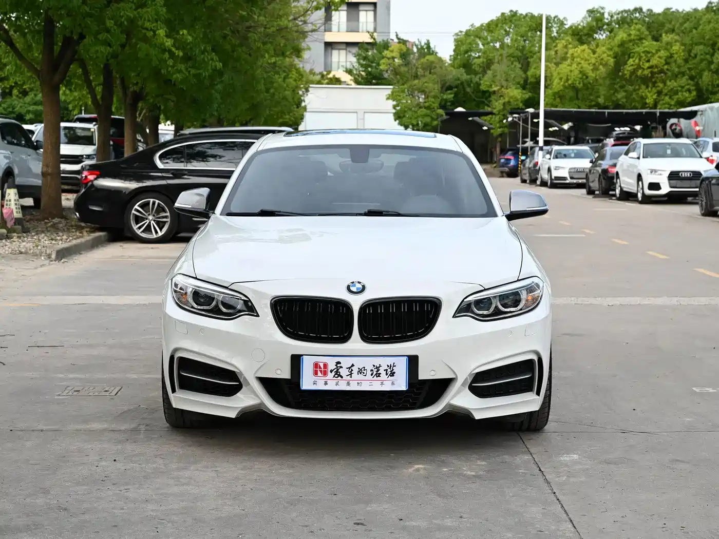 Фото 2 - BMW 2 Series (Import)