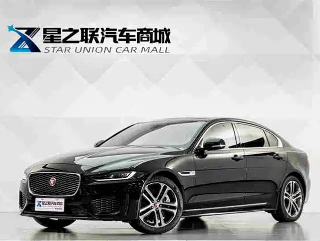Jaguar XEL 2024