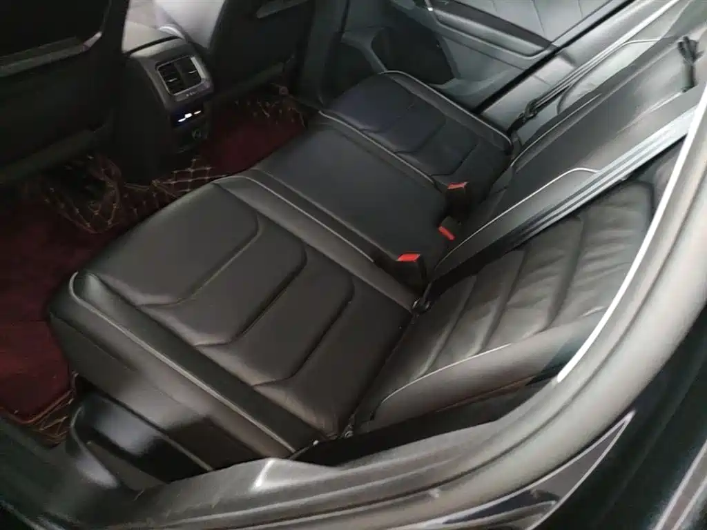 Volkswagen Tiguan 2017 330TSI 4WD Creative фото 17