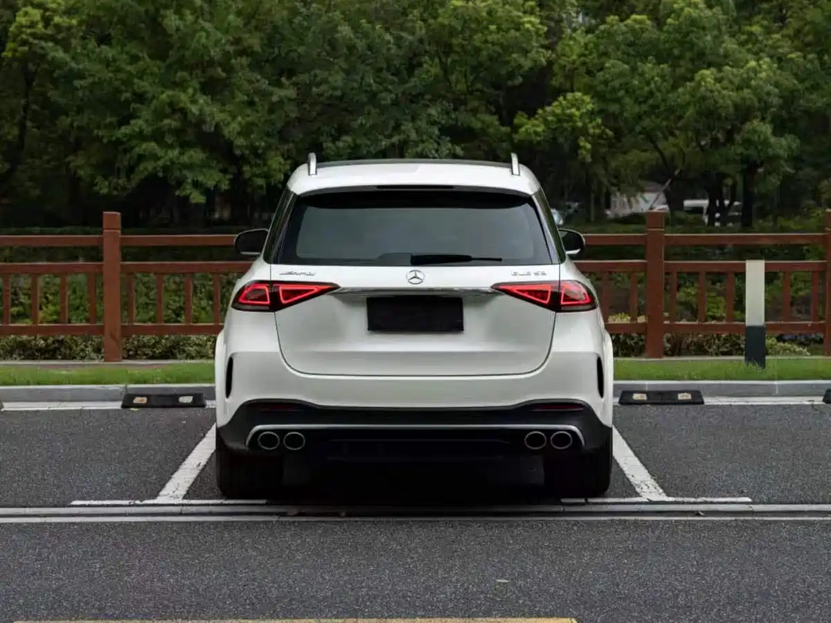 Mercedes-Benz GLE AMG 2023 2022 AMG GLE 53 4MATIC+