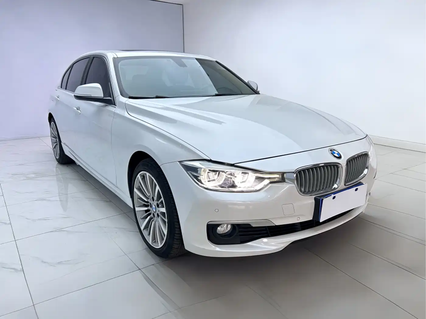 BMW 3 Series 2019 320Li Fashion Type фото 3
