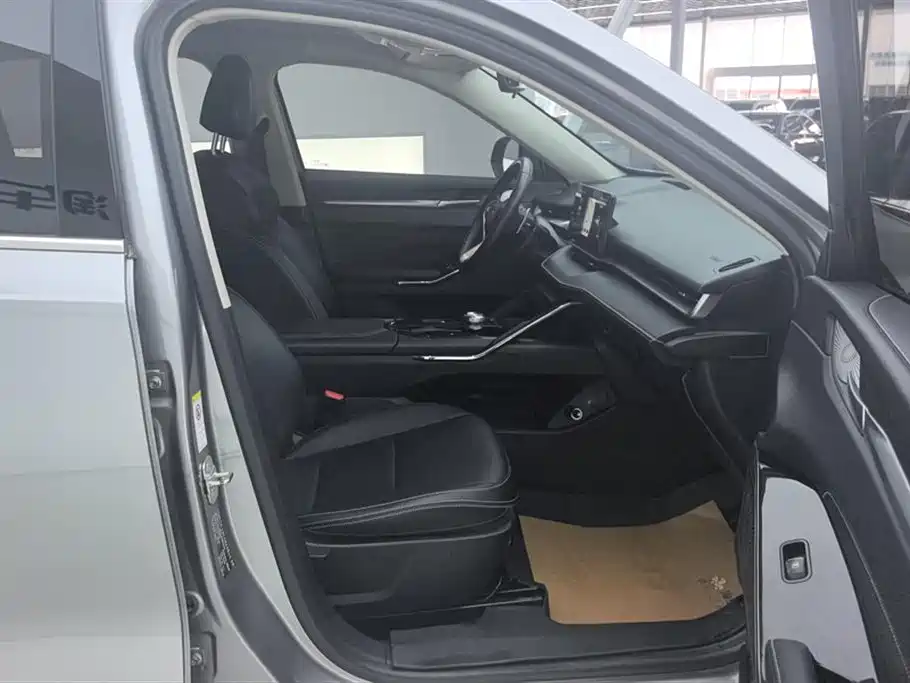 Haval H6 2021 3rd Generation 1.5T Auto 2WD Max фото 8
