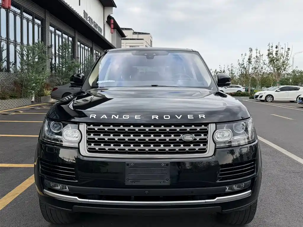 Land Rover Range Rover 2017 3.0 SC V6 Vogue фото 2
