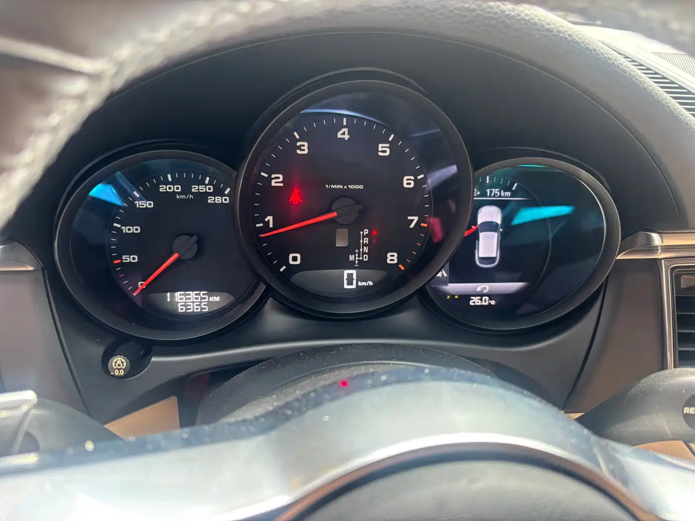 Porsche Macan 2017 Macan 2.0T фото 6