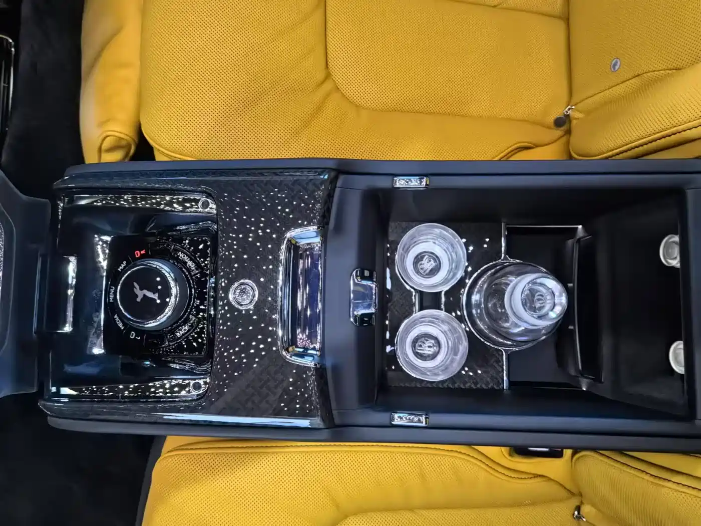 Rolls-Royce Cullinan 2024 Black Badge фото 10