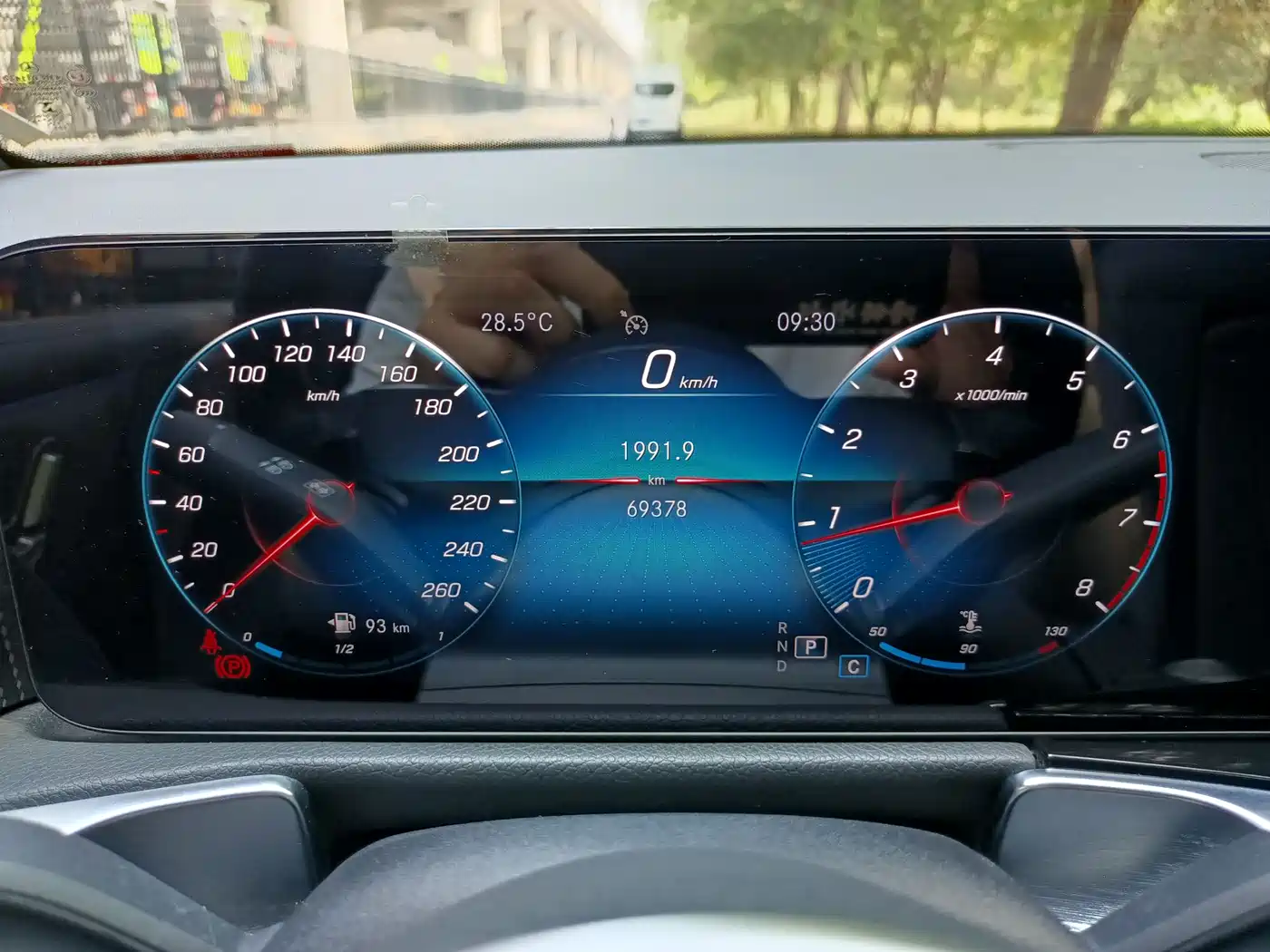 Mercedes-Benz GLB 2020 Facelift GLB 200 Style фото 8