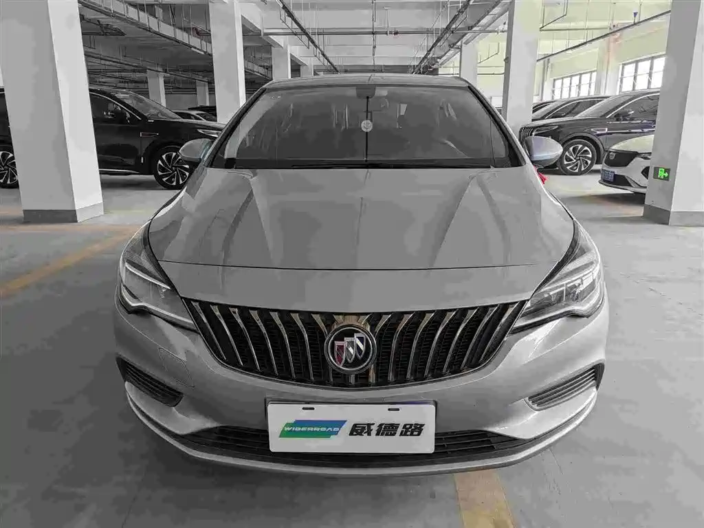 Buick Verano 2016 Hatchback 15S Automatic Leading фото 2