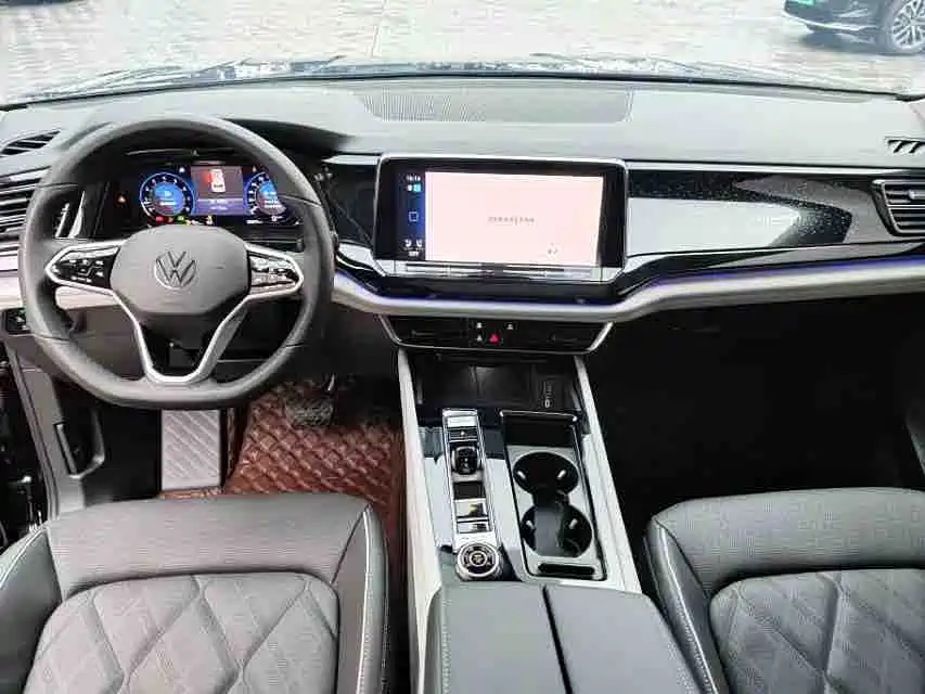 Фото 3 - Volkswagen Teramont