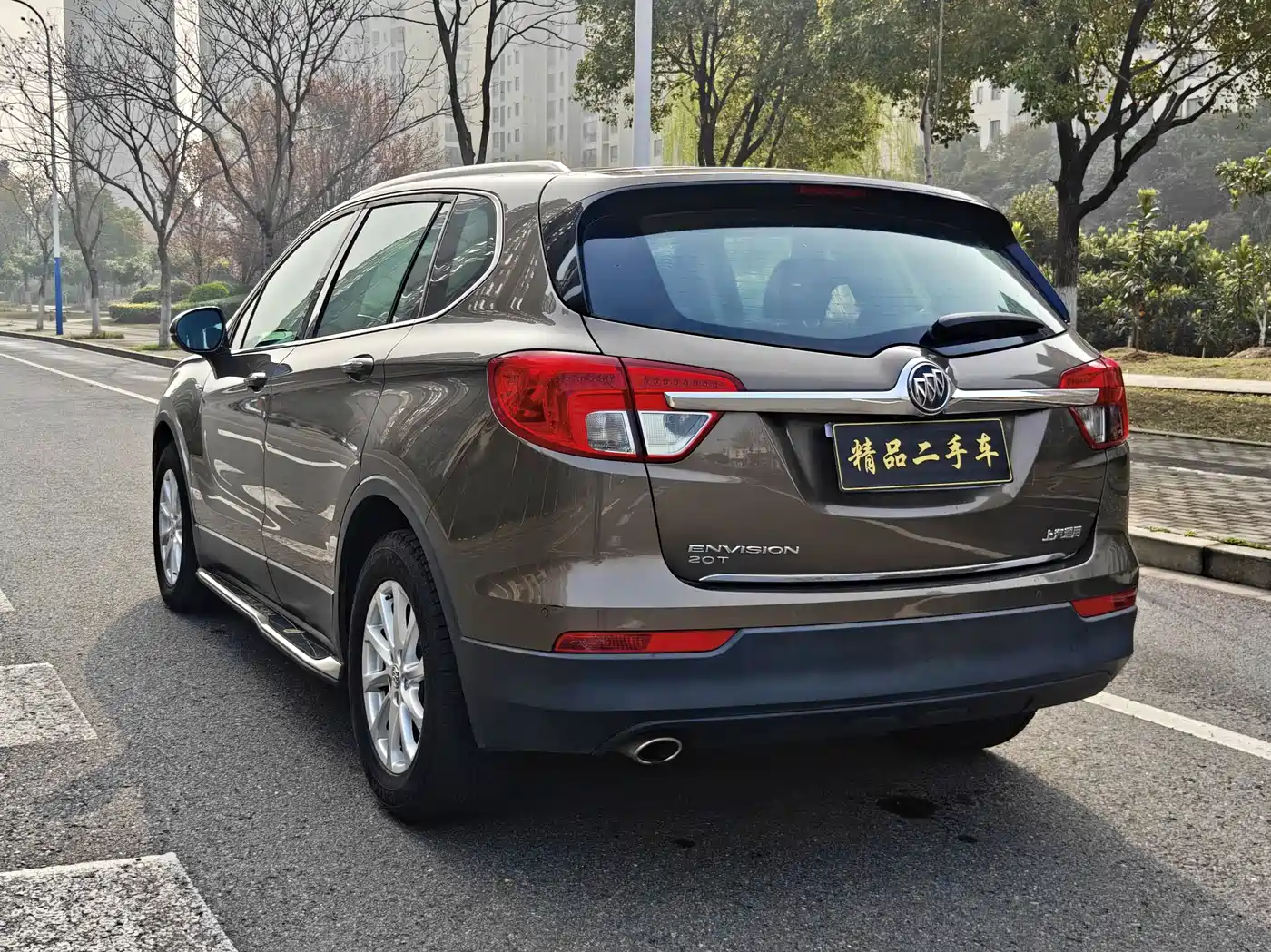 Buick Envision Plus 2016 20T 2WD Elite фото 7