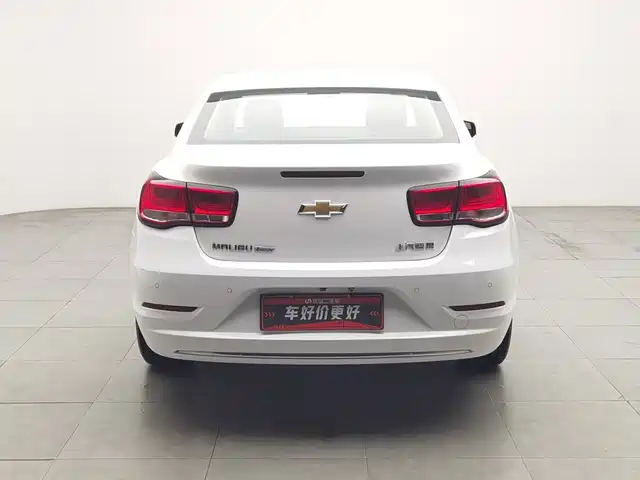 Chevrolet Malibu 2017 1.5T Automatic Luxury Edition — фото 4