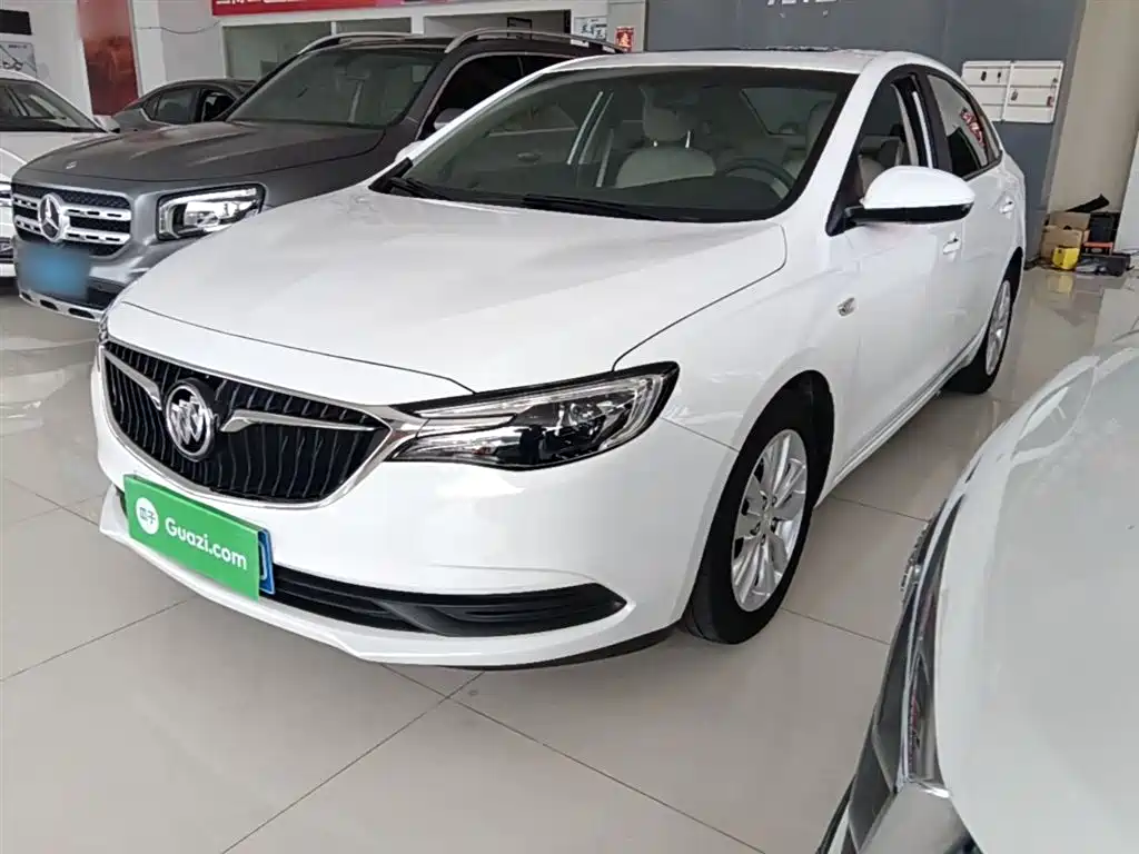 Buick Excelle 2021 Exemplar 1.5L Auto Elite