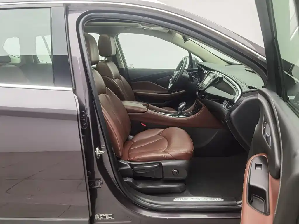 Фото 23 - Buick Envision Plus